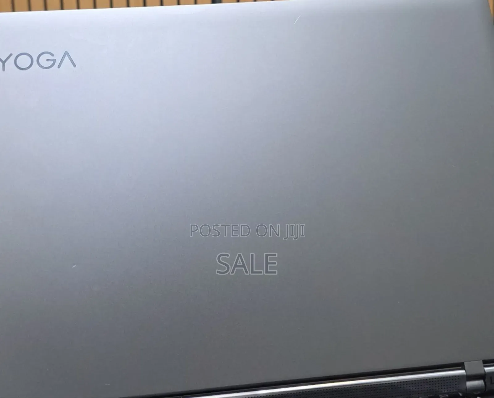 New Laptop Lenovo Yoga C930 16GB Intel Core i7 SSD 512GB