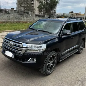 Toyota Land Cruiser 2014 Maroon