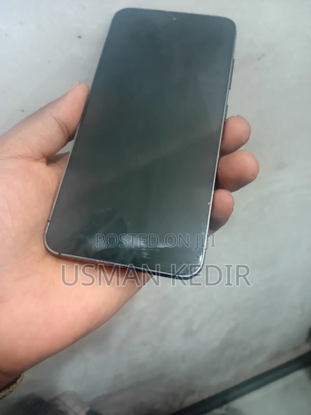 Samsung Galaxy S23 128 GB Black