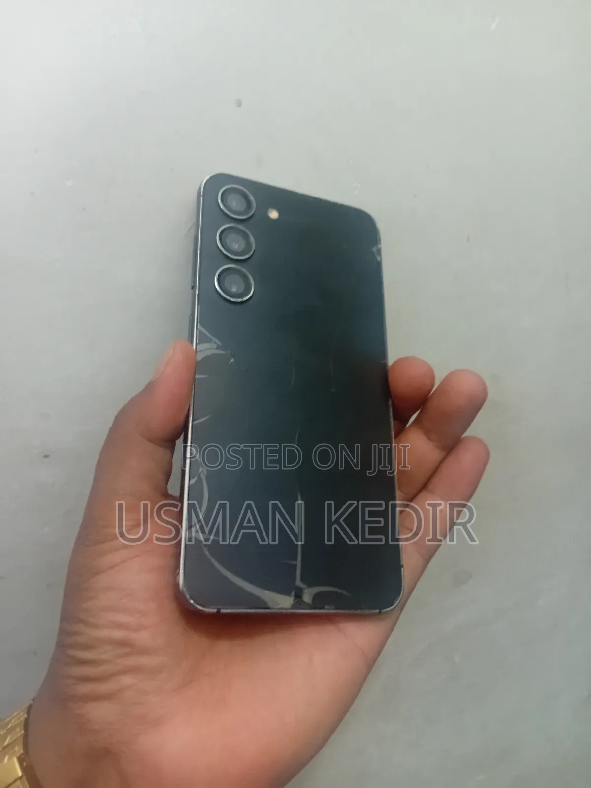 Samsung Galaxy S23 128 GB Black