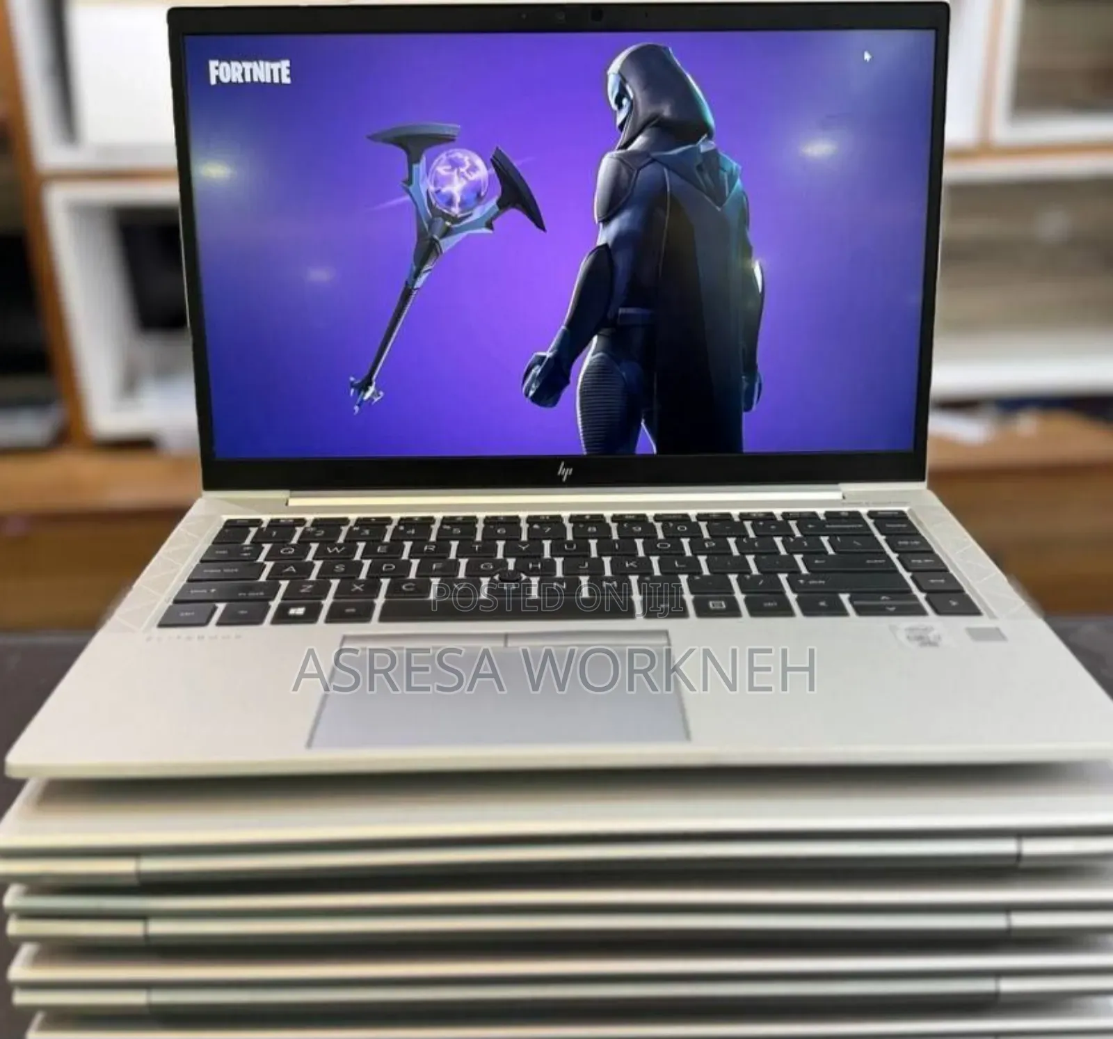 New Laptop HP EliteBook 840 16GB Intel Core i7 SSD 512GB