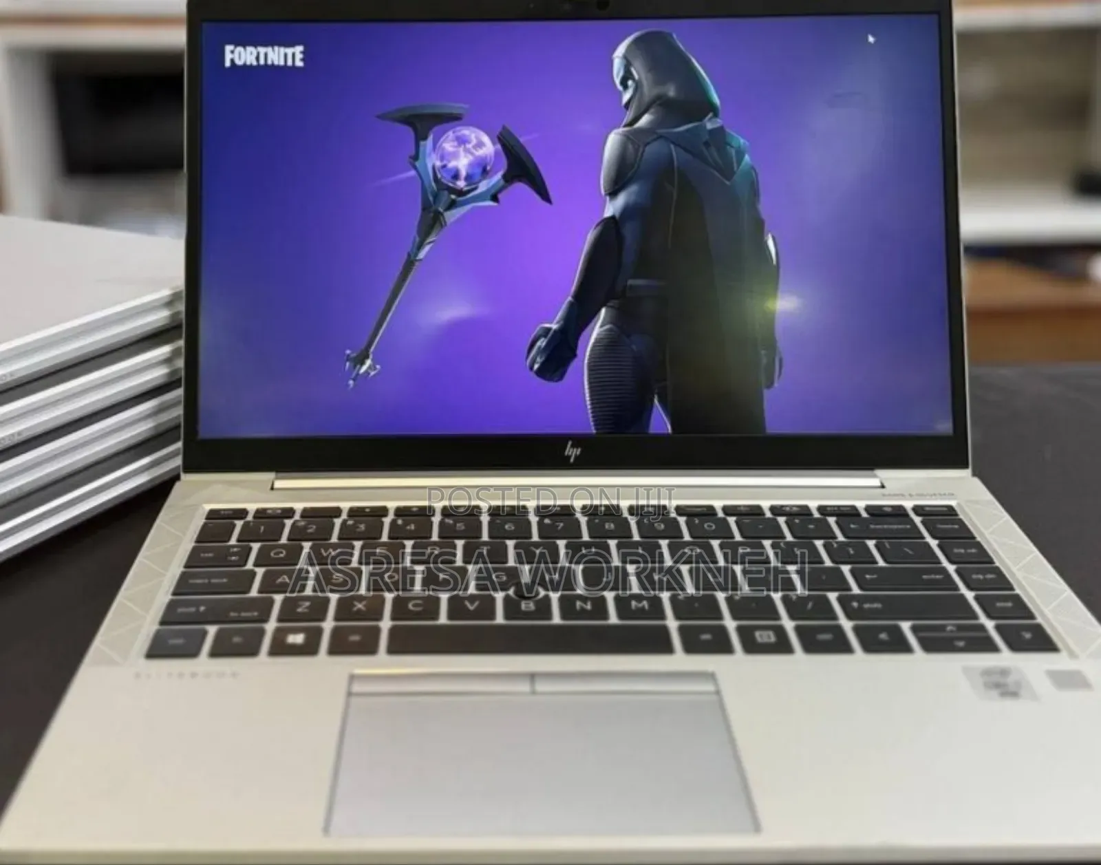 New Laptop HP EliteBook 840 16GB Intel Core i7 SSD 512GB