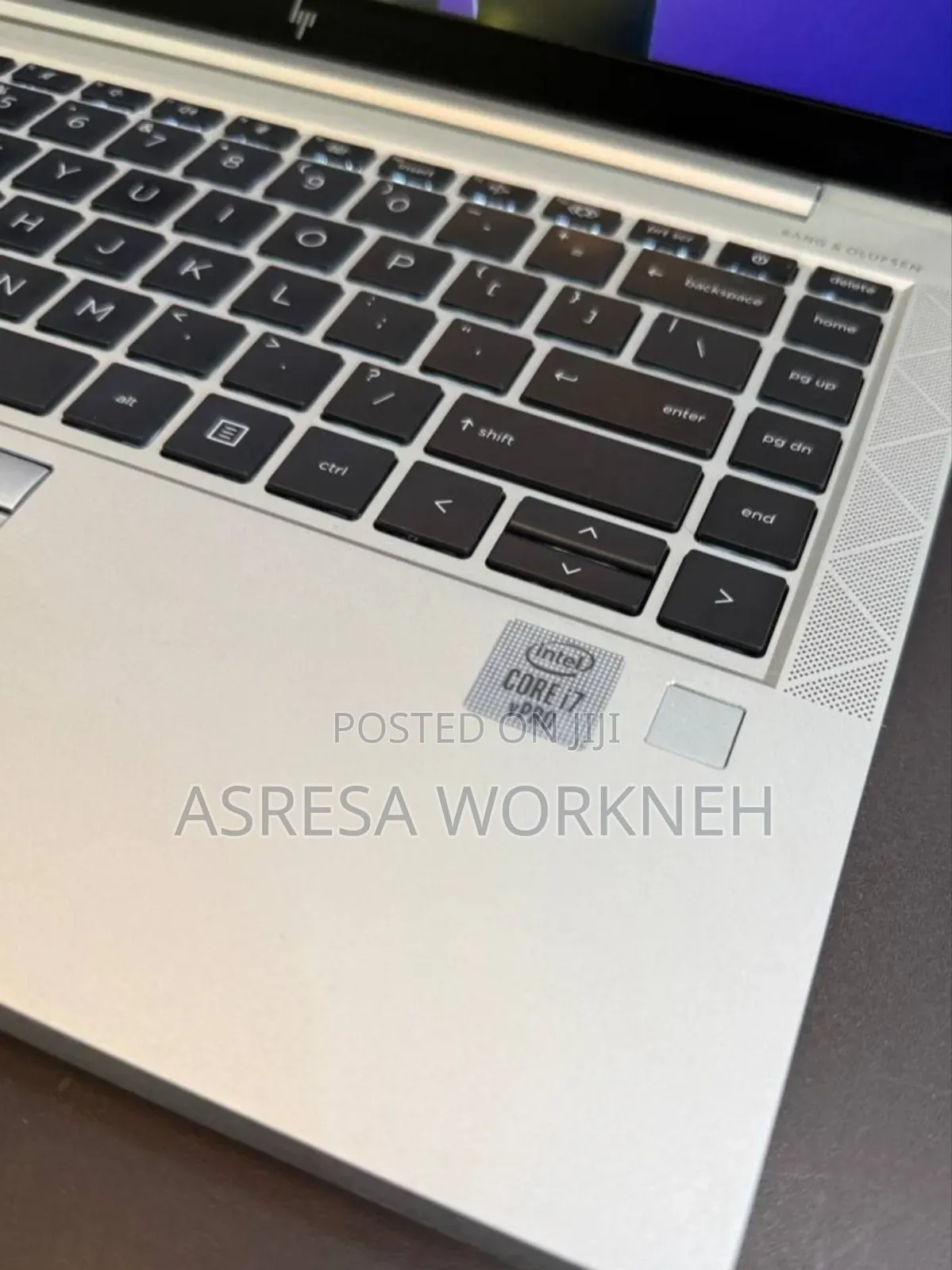 New Laptop HP EliteBook 840 16GB Intel Core i7 SSD 512GB