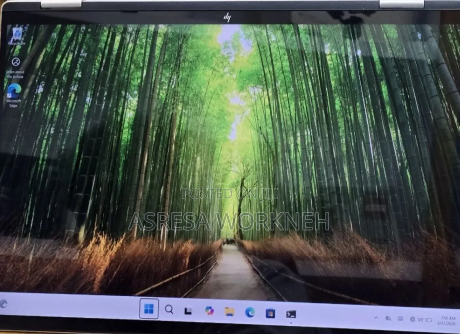 New Laptop HP Envy X360 16GB Intel Core Ultra 5 SSD 512GB