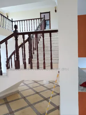 Furnished 6bdrm Townhouse/Terrace in Ccd Real State, Oromia-Finfinne