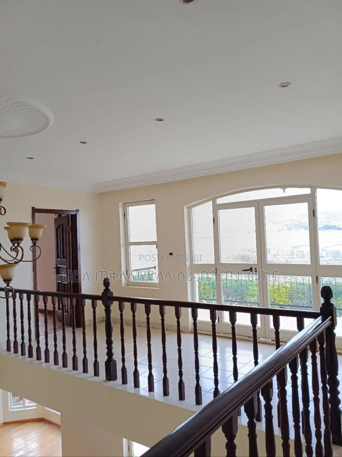 Furnished 6bdrm Townhouse/Terrace in Ccd Real State, Oromia-Finfinne