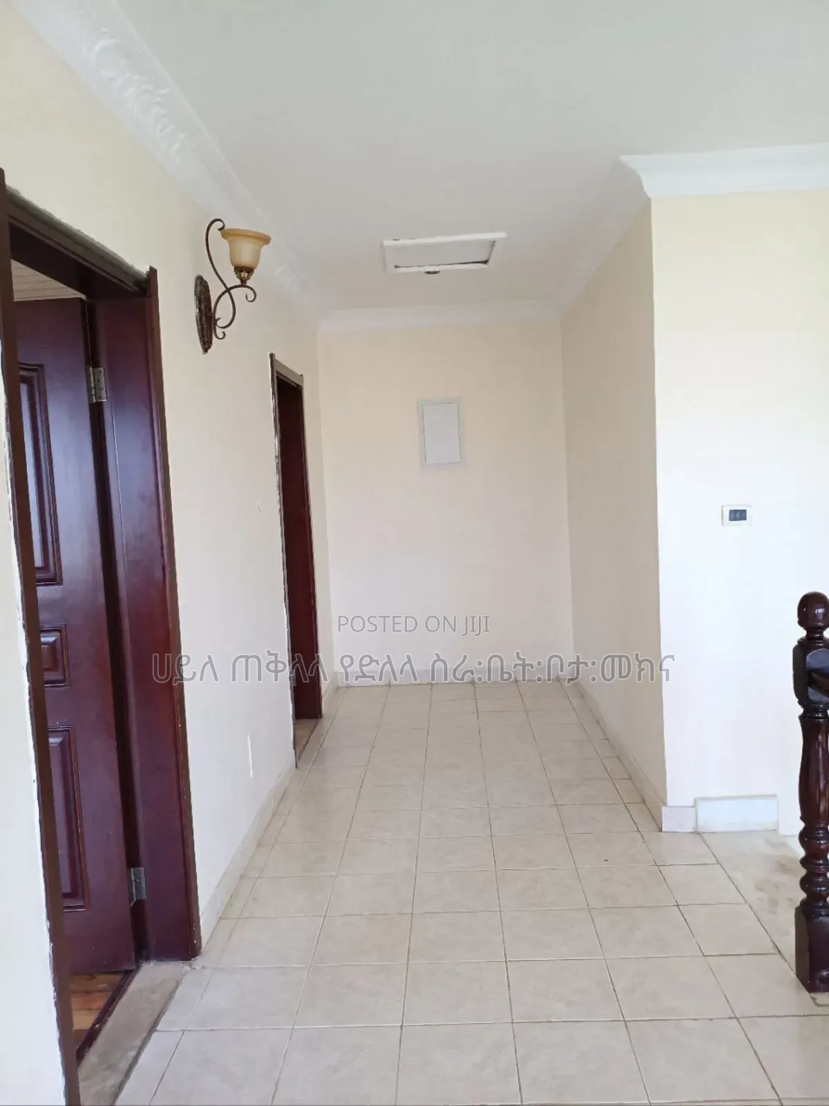 Furnished 6bdrm Townhouse/Terrace in Ccd Real State, Oromia-Finfinne