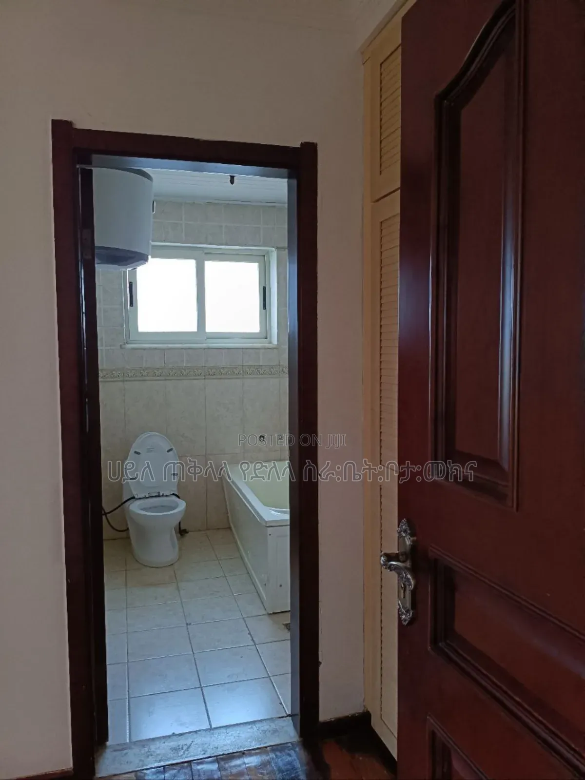 Furnished 6bdrm Townhouse/Terrace in Ccd Real State, Oromia-Finfinne
