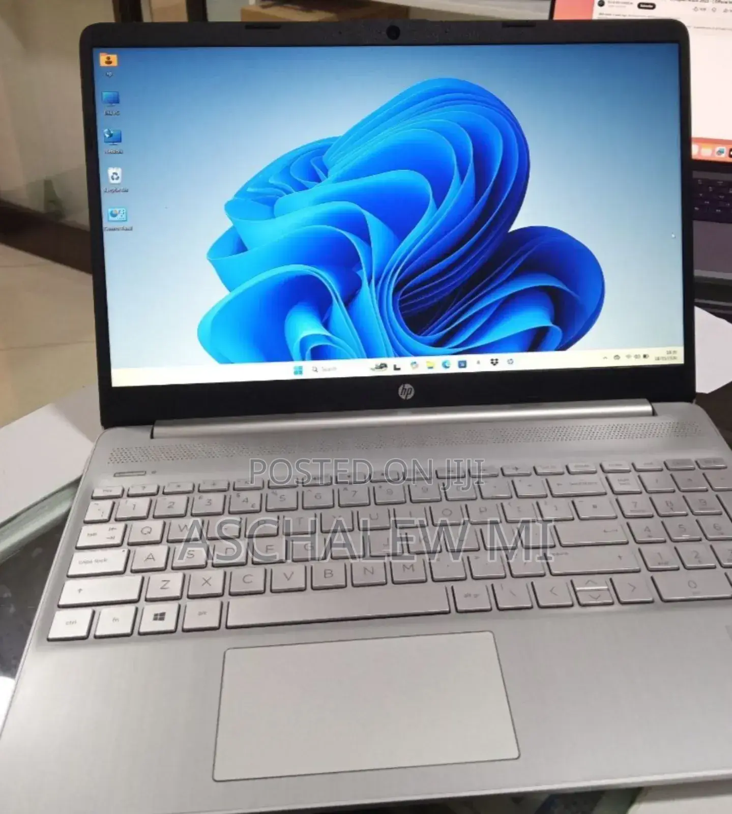New Laptop HP Stream Notebook 8GB Intel Core i5 SSD 256GB