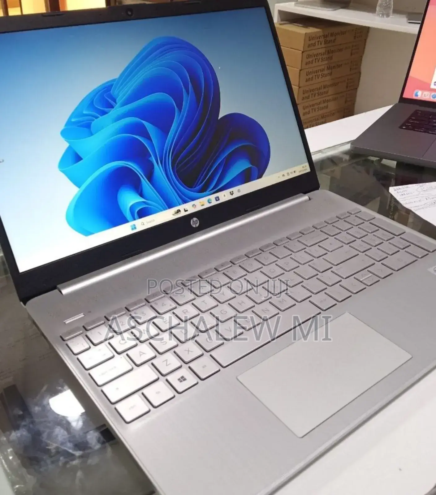 New Laptop HP Stream Notebook 8GB Intel Core i5 SSD 256GB