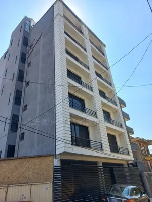 250 M2 G+7 Commercial Building Megenagha 24 Area for Sale