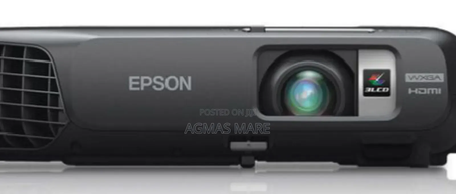 Epson Projector Ex 7220 : 3lcd 3-Chip Technology Brightnes