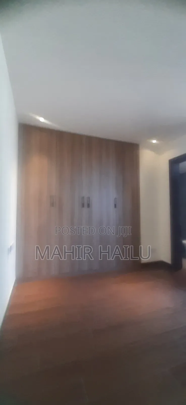 3bdrm Apartment in New, Kirkos for rent
