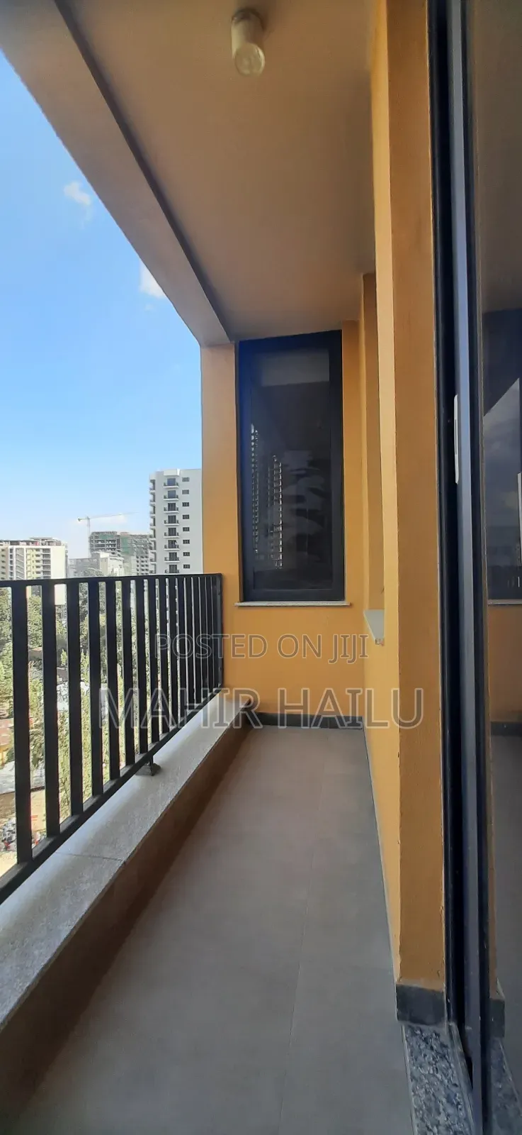 3bdrm Apartment in New, Kirkos for rent