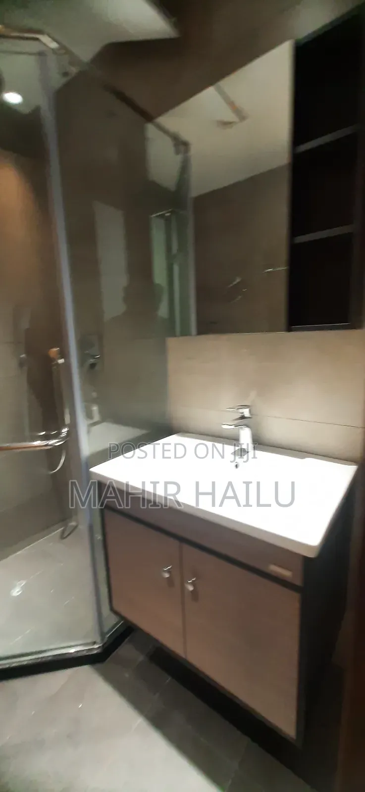3bdrm Apartment in New, Kirkos for rent