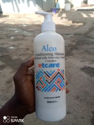 Aleco Condtionig Shampoo in Reached With Aloevera, Castroil