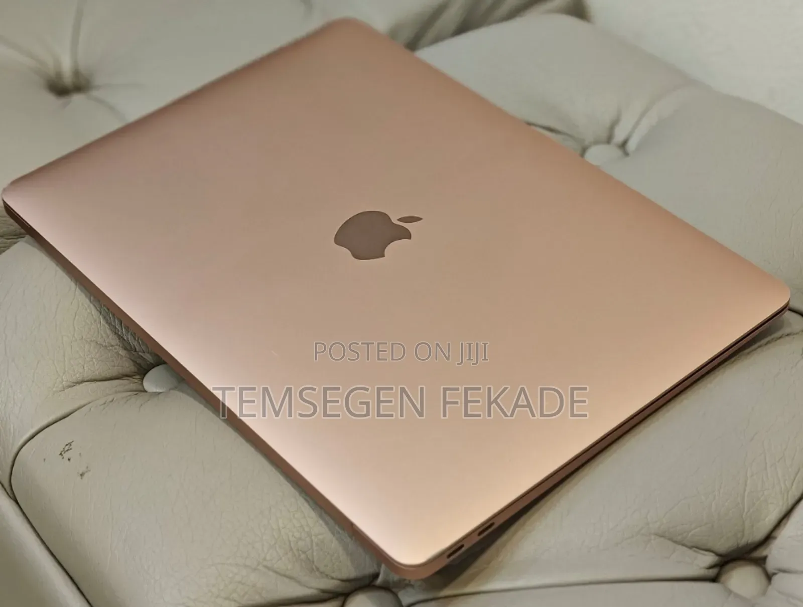 New Laptop Apple MacBook Air 2020 8GB Intel Core i3 SSD 256GB
