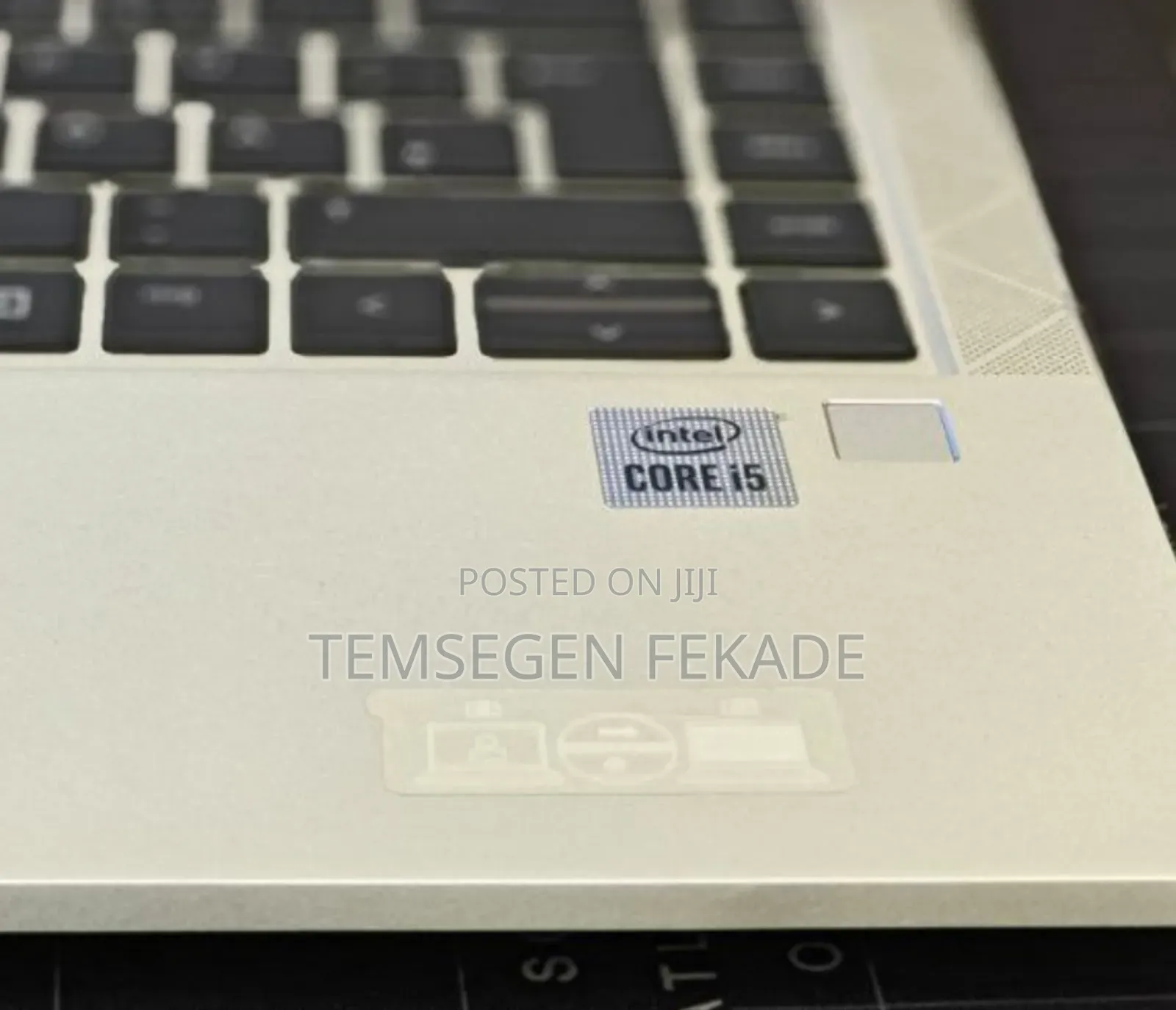 New Laptop HP EliteBook 840 G7 16GB Intel Core i5 SSD 512GB
