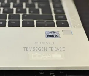 New Laptop HP EliteBook 840 G7 16GB Intel Core i5 SSD 512GB