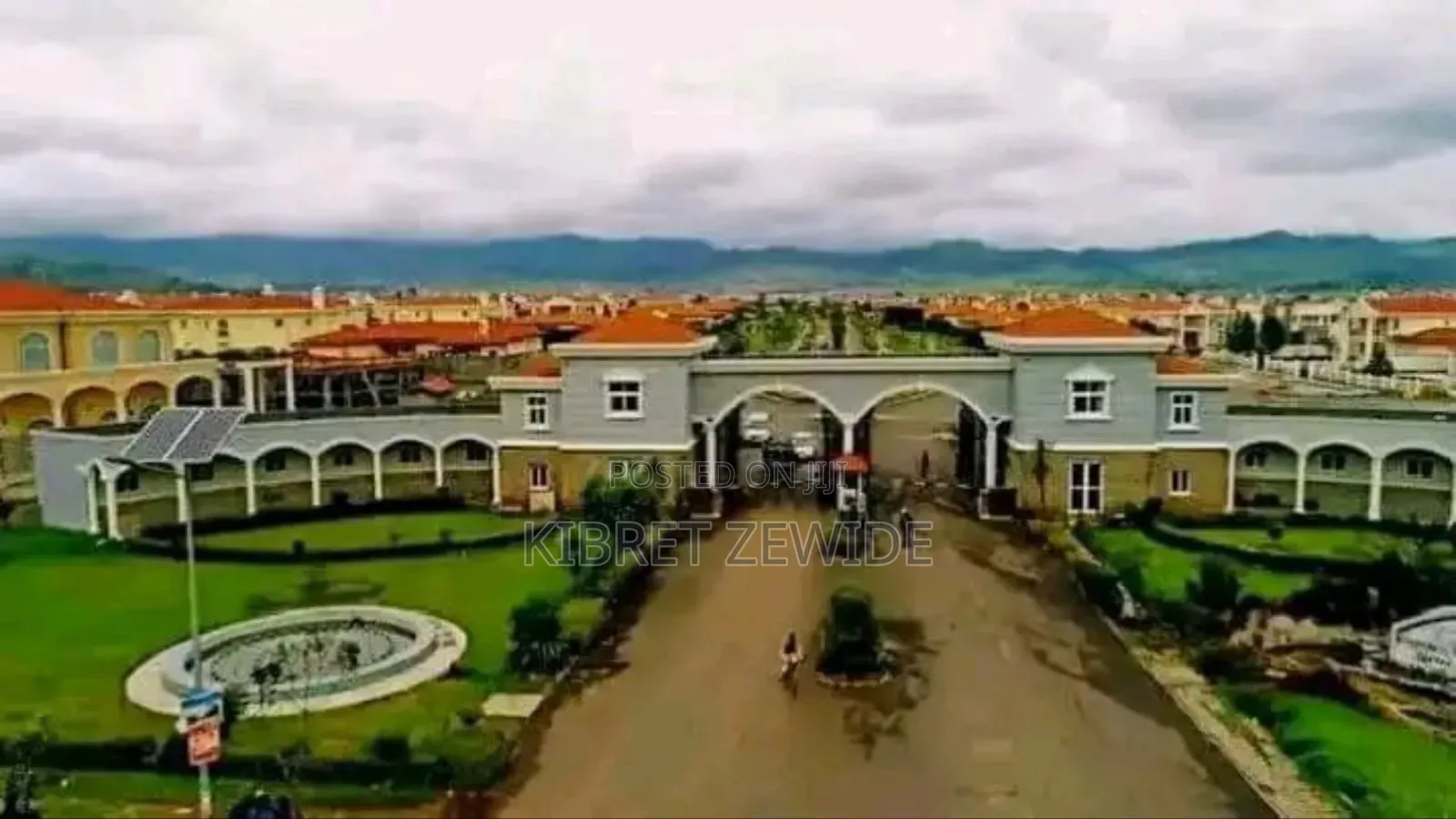 Furnished 7bdrm House in Abrham Legese, Yeka for sale