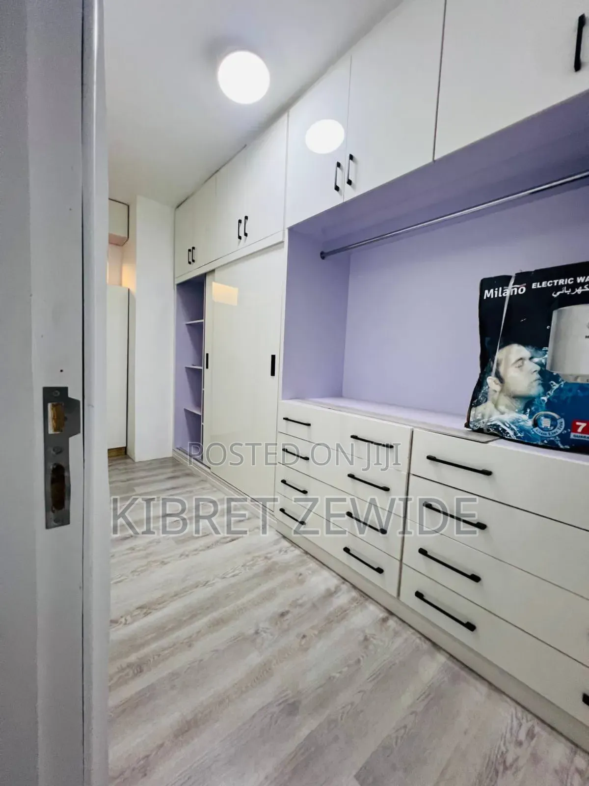 Furnished 7bdrm House in Abrham Legese, Yeka for sale