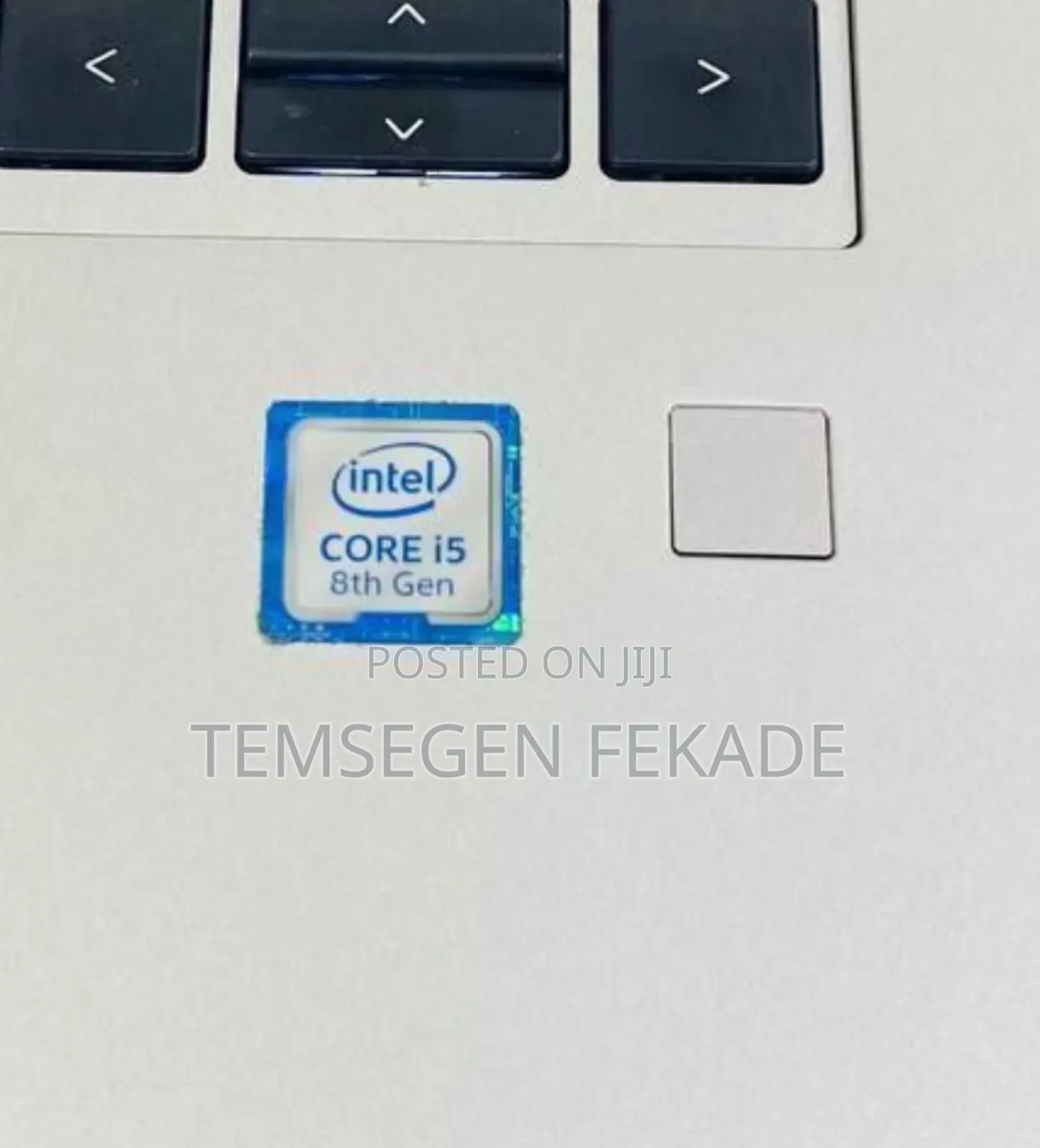 New Laptop HP 8GB Intel Core i5 SSD 256GB