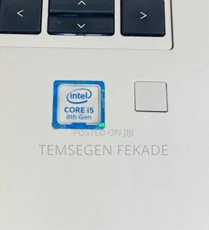 New Laptop HP 8GB Intel Core i5 SSD 256GB