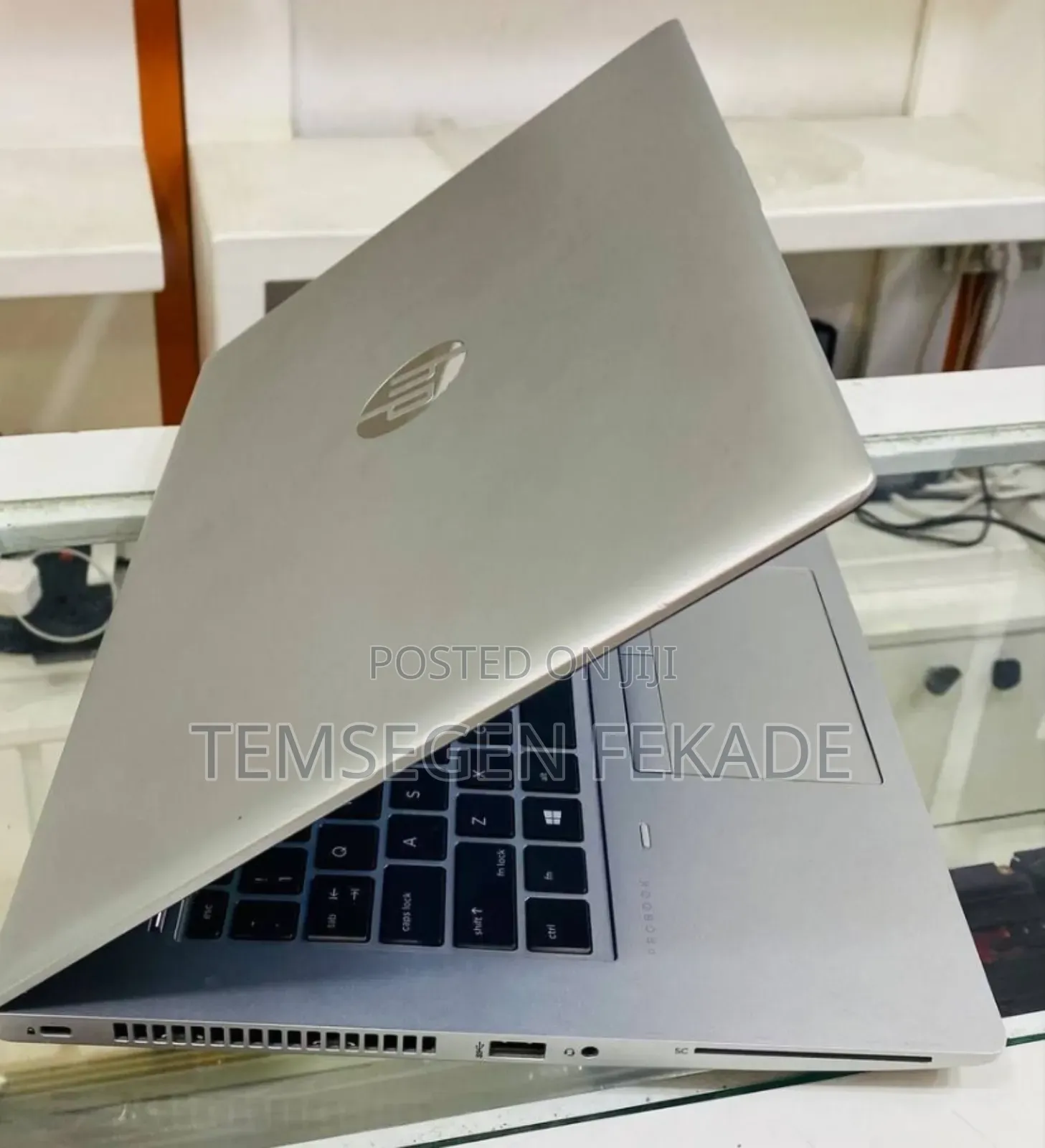 New Laptop HP 8GB Intel Core i5 SSD 256GB