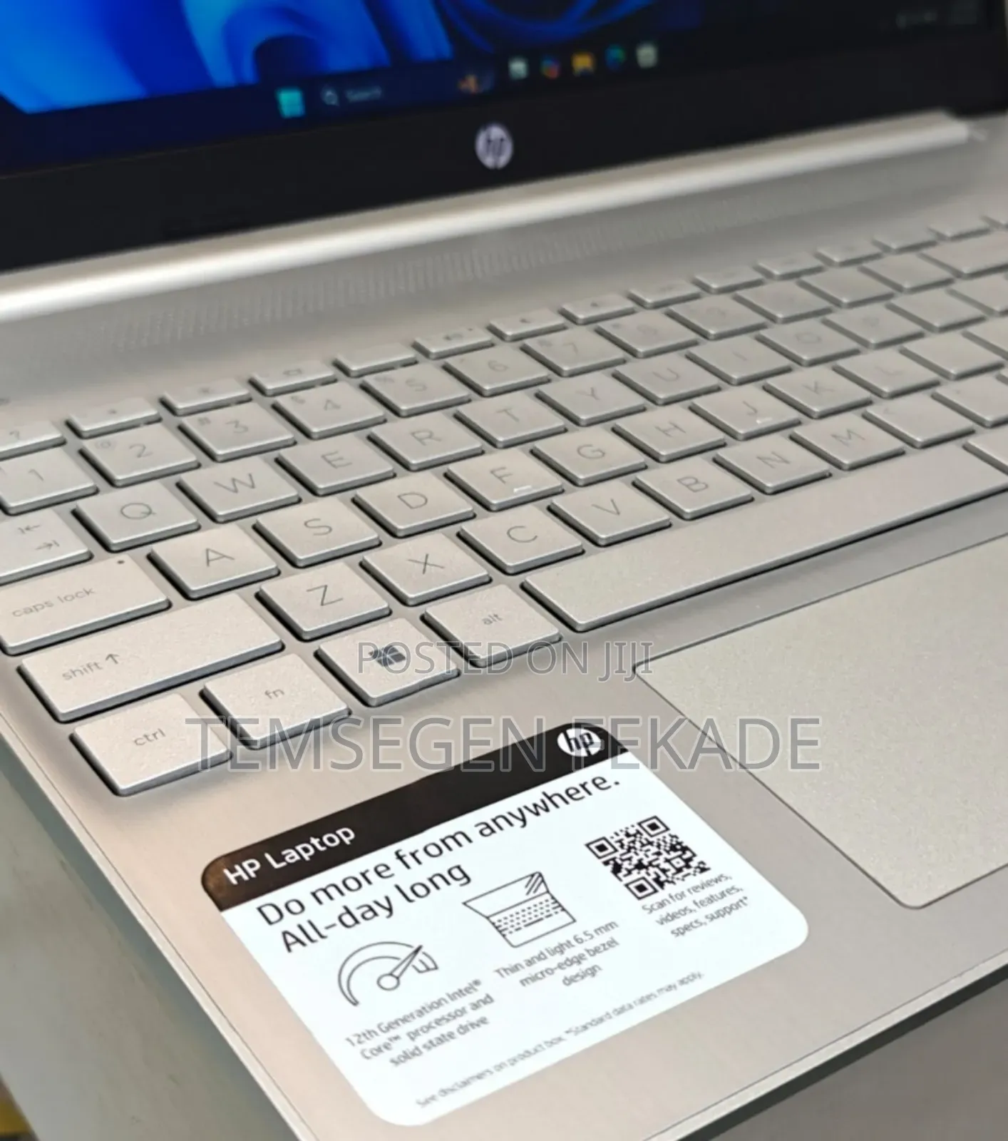 New Laptop HP Stream Notebook 16GB Intel Core i3 SSD 512GB