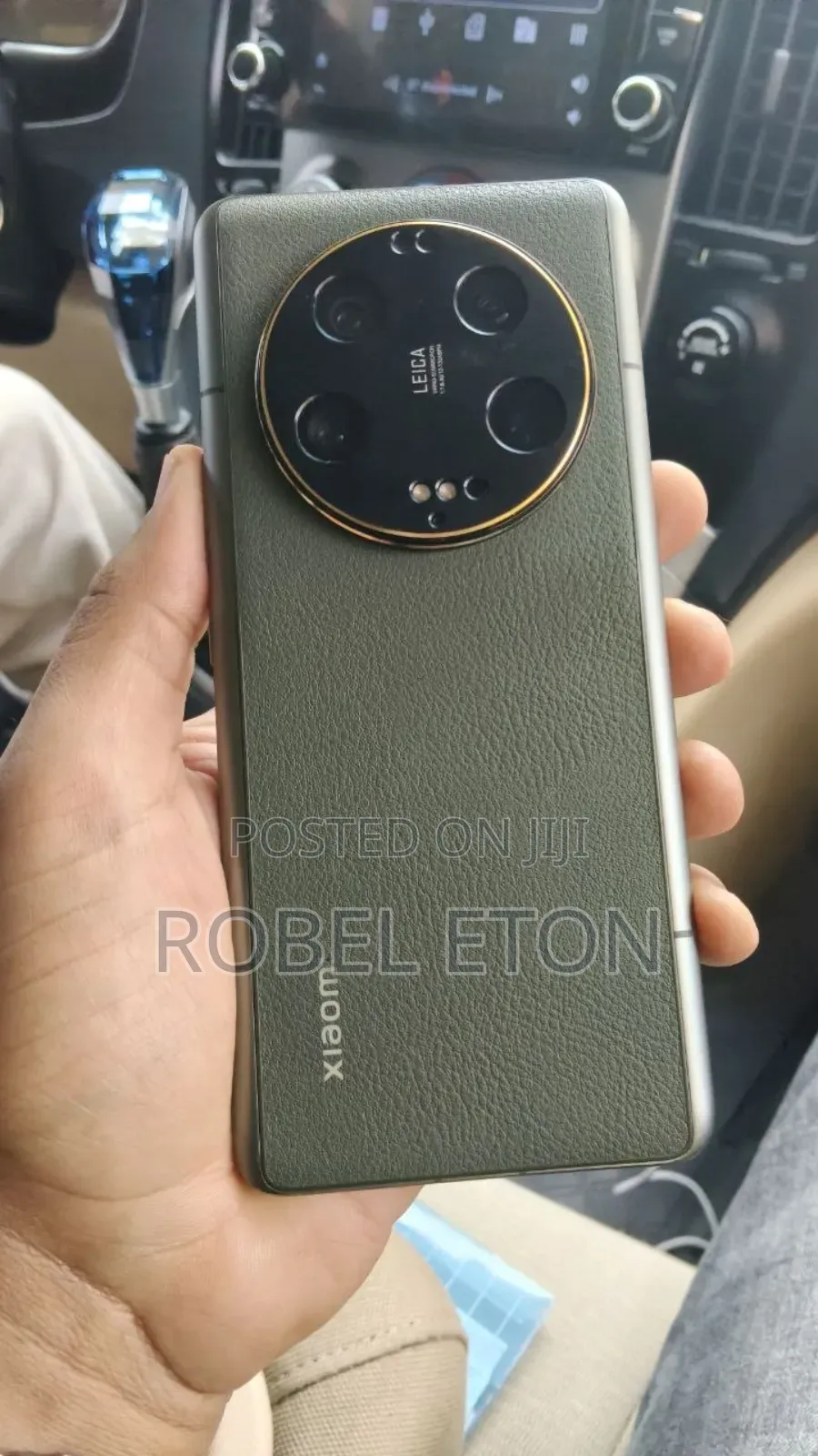 New Xiaomi 13 Ultra (China) 1 TB Green