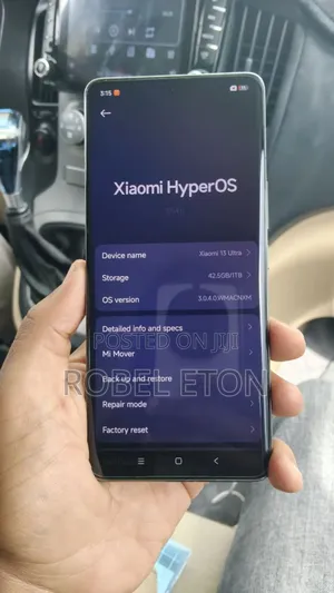New Xiaomi 13 Ultra (China) 1 TB Green