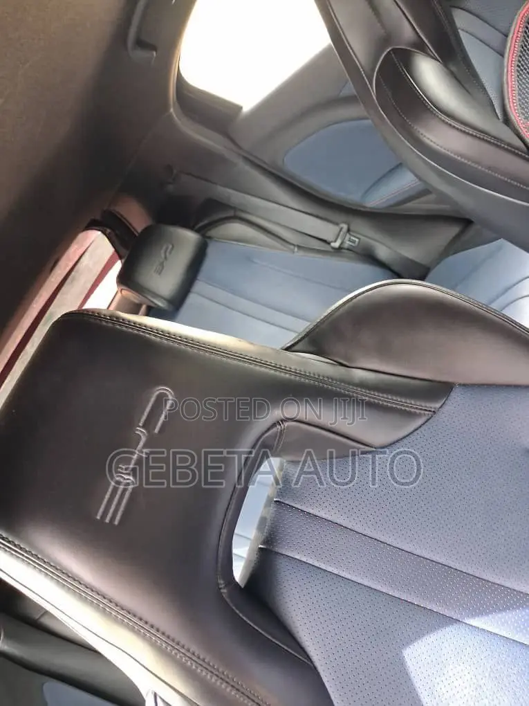 BYD Seagull 2024