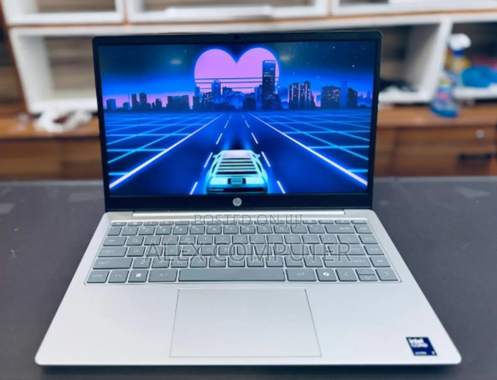 New Laptop HP Stream Notebook 16GB Intel Core Ultra 7 SSD 512GB