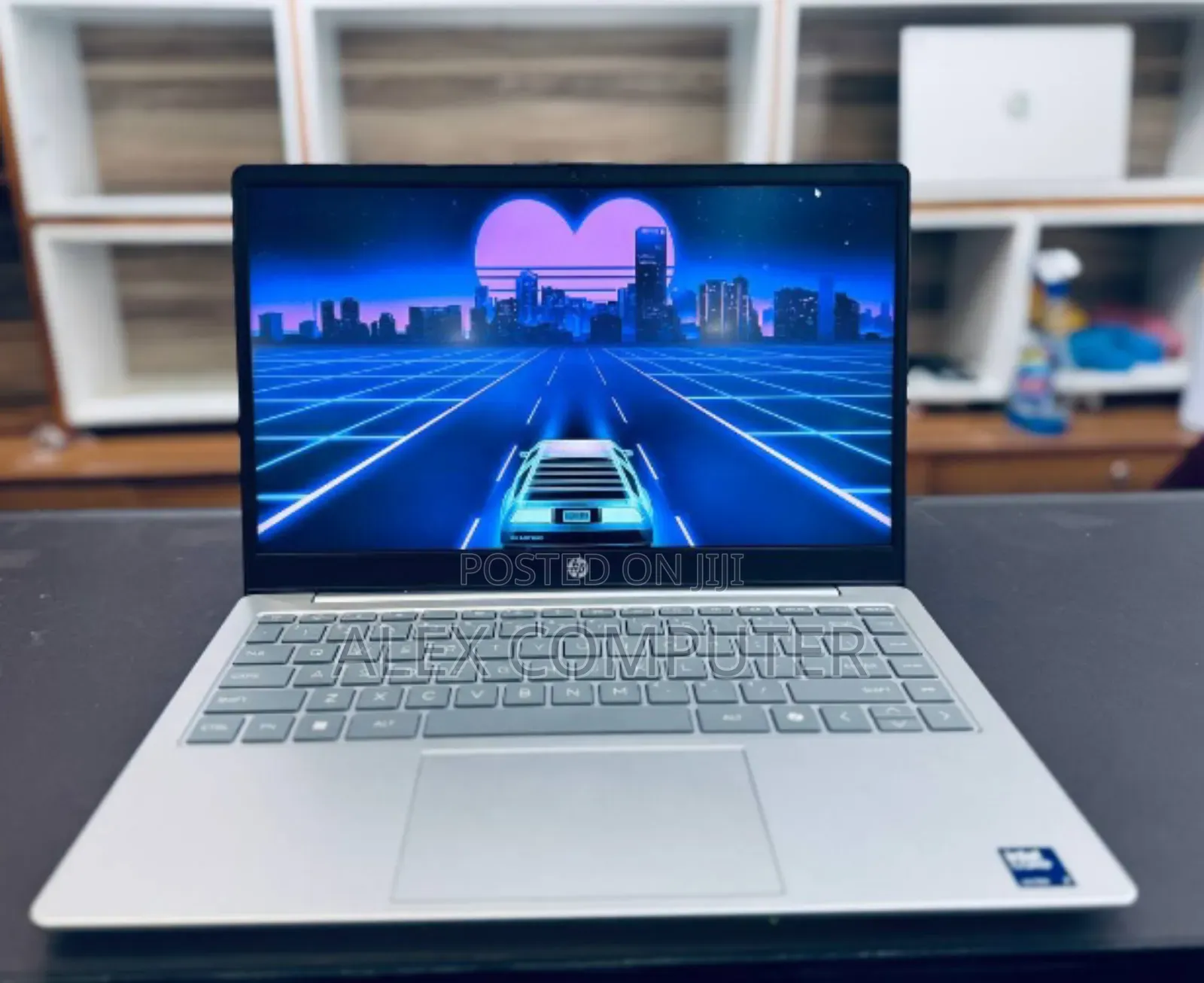New Laptop HP Stream Notebook 16GB Intel Core Ultra 7 SSD 512GB