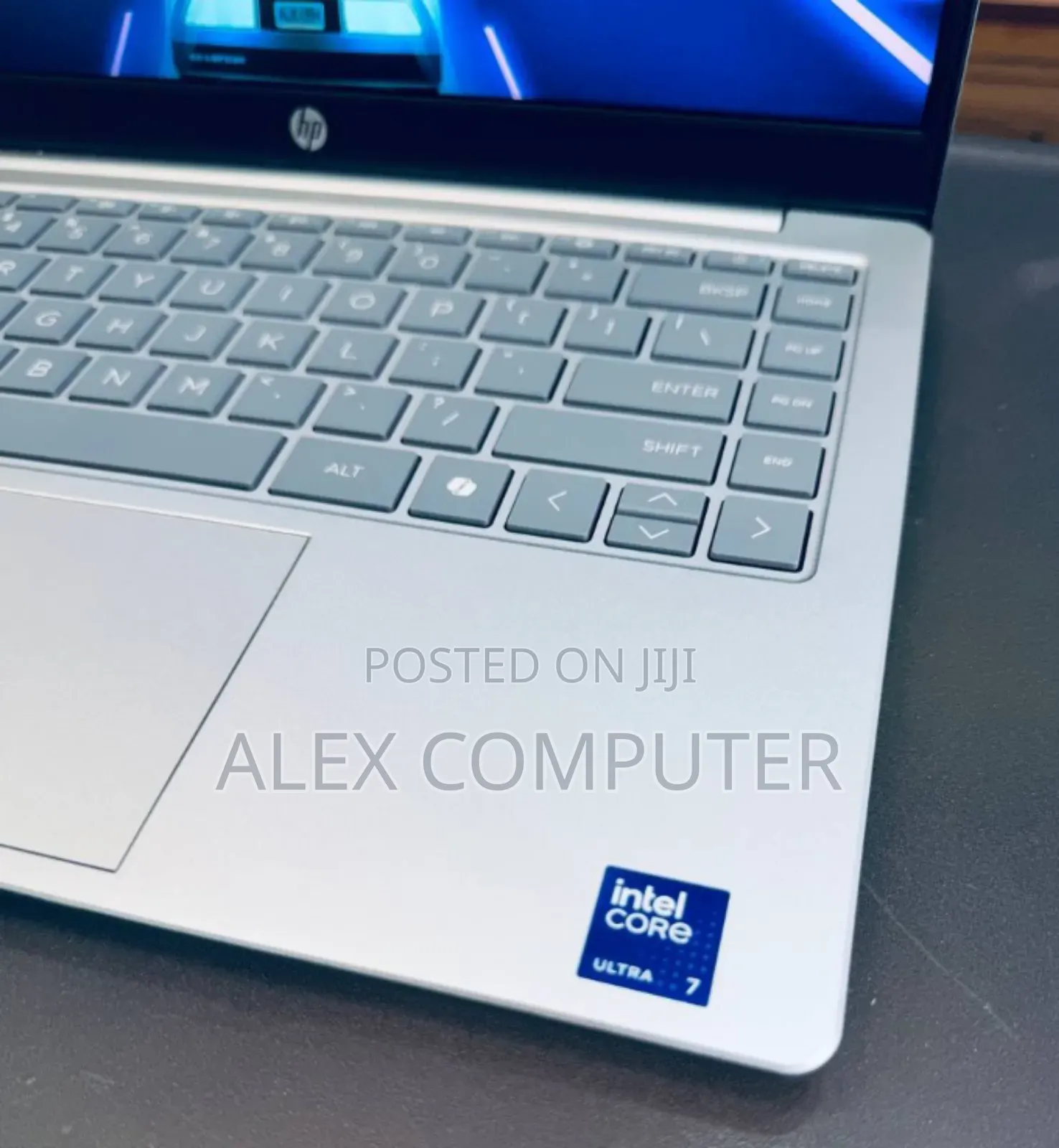 New Laptop HP Stream Notebook 16GB Intel Core Ultra 7 SSD 512GB