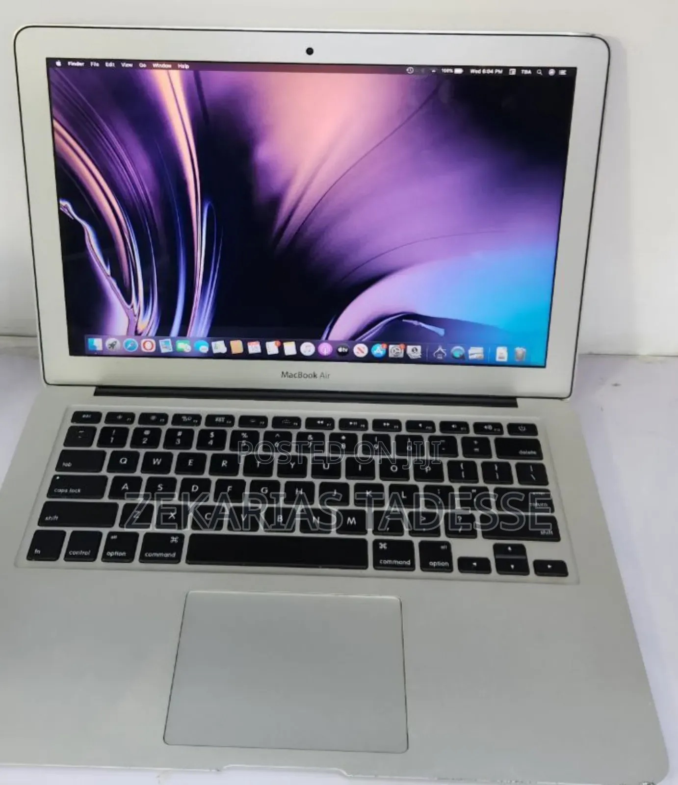 New Laptop Apple MacBook Pro 2012 4GB Intel Core i5 SSD 128GB