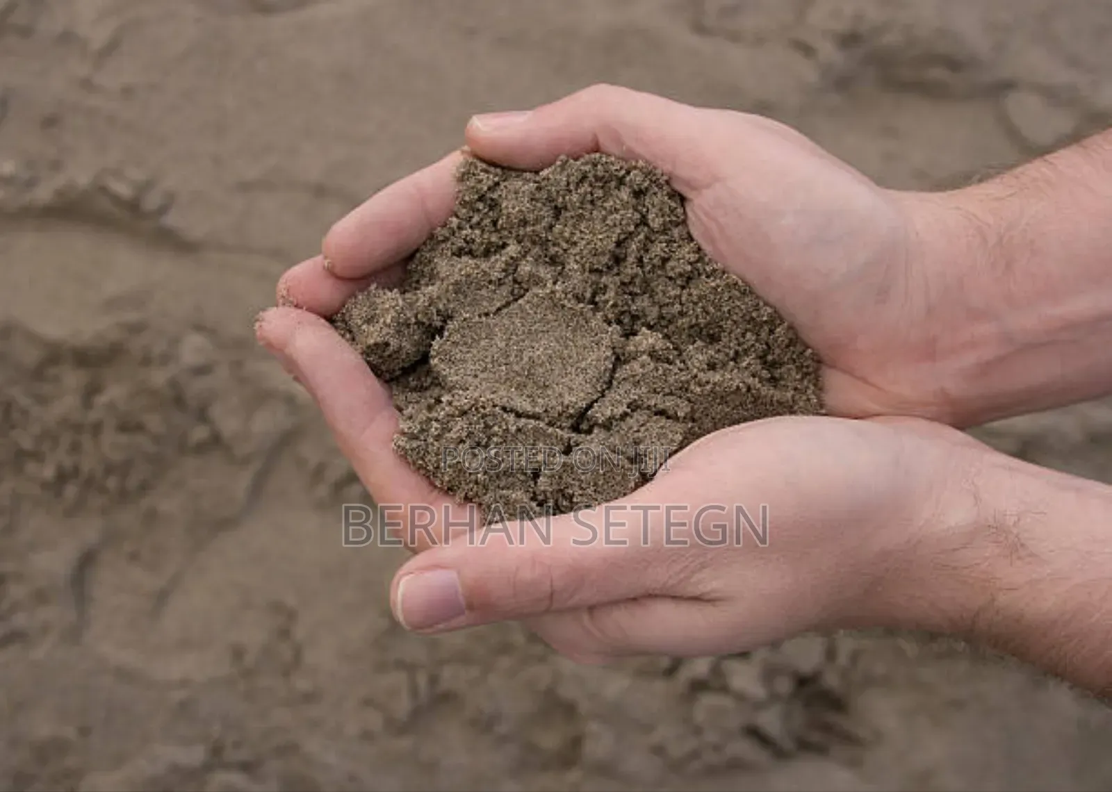 Sand አሸዋ ቆንጆ የበረሀ አሸዋ