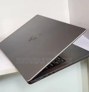 New Laptop Apple MacBook Pro M1 16GB Apple M1 SSD 512GB
