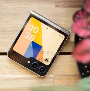 Samsung Galaxy Z Flip 5 256 GB Black