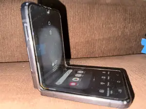 Samsung Galaxy Z Flip 5 256 GB Black