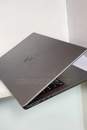 New Laptop Apple MacBook Pro M1 16GB Apple M1 SSD 512GB