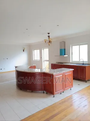 Furnished 6bdrm Townhouse/Terrace in Ccd Compaund, Yeka for sale