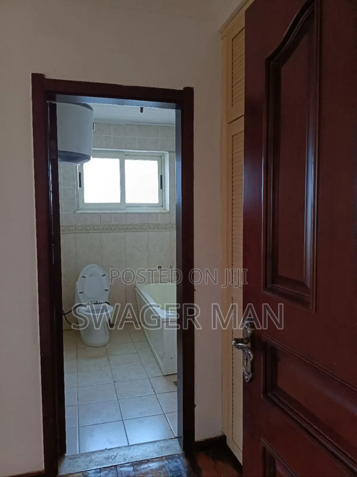 Furnished 6bdrm Townhouse/Terrace in Ccd Compaund, Yeka for sale