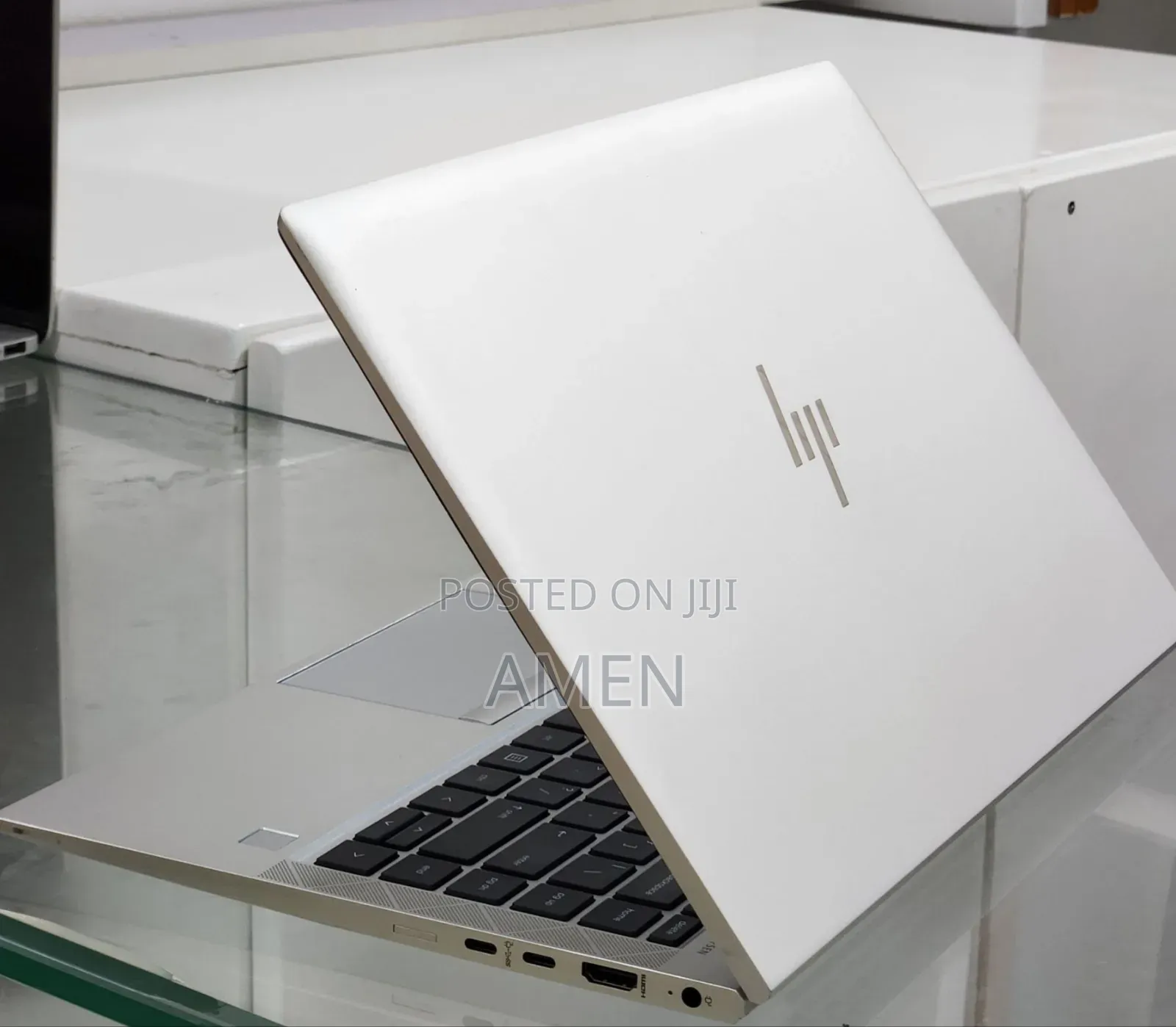 New Laptop HP EliteBook 840 G8 16GB AMD Ryzen 5 SSD 512GB