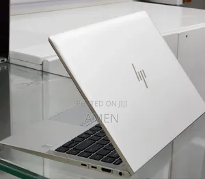 New Laptop HP EliteBook 840 G8 16GB AMD Ryzen 5 SSD 512GB