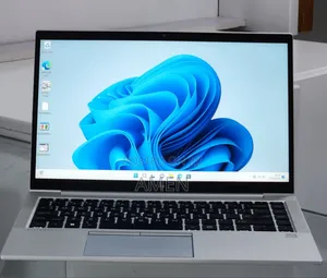 New Laptop HP EliteBook 840 G8 16GB AMD Ryzen 5 SSD 512GB