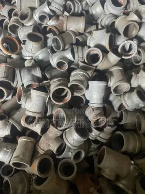 ቧንቧ መገጣጠሚያ (ብዛት)