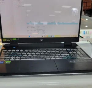 New Laptop Acer Predator Helios Neo 16 16GB Intel Core i7 SSD 1T