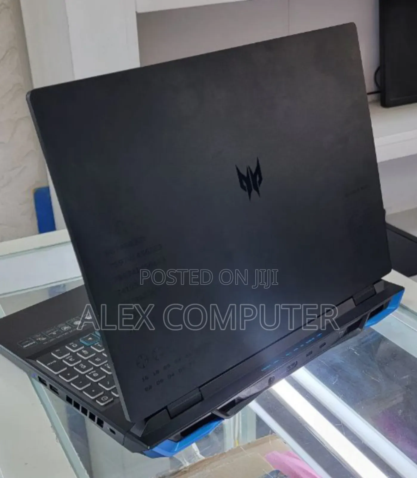 New Laptop Acer Predator Helios Neo 16 16GB Intel Core i7 SSD 1T