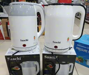 Saachi Electric Kettle 1.8 Liter Original Boiler